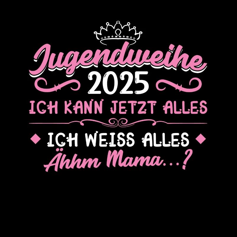 Jugendweihe 2025 Mädchen Junge