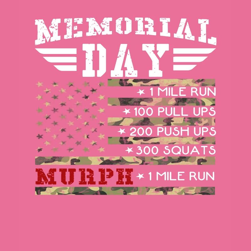 Memorial Day Murph 2019 Workout 19