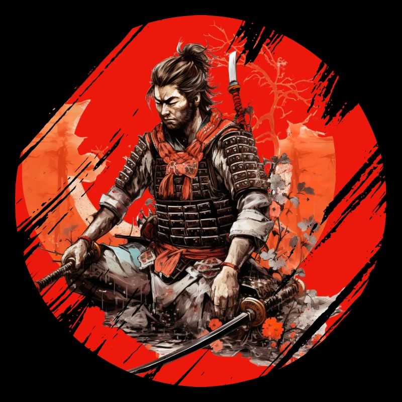 Samurai Japan Kultur