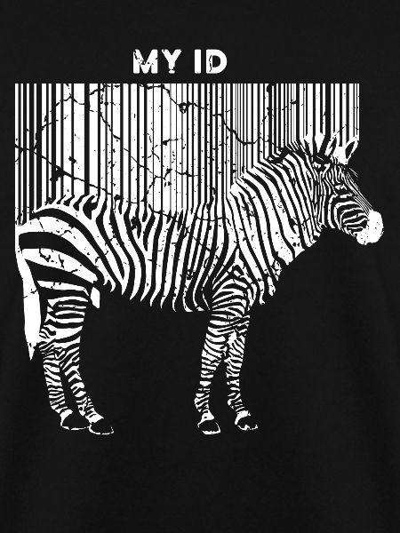 Zebra Streifen