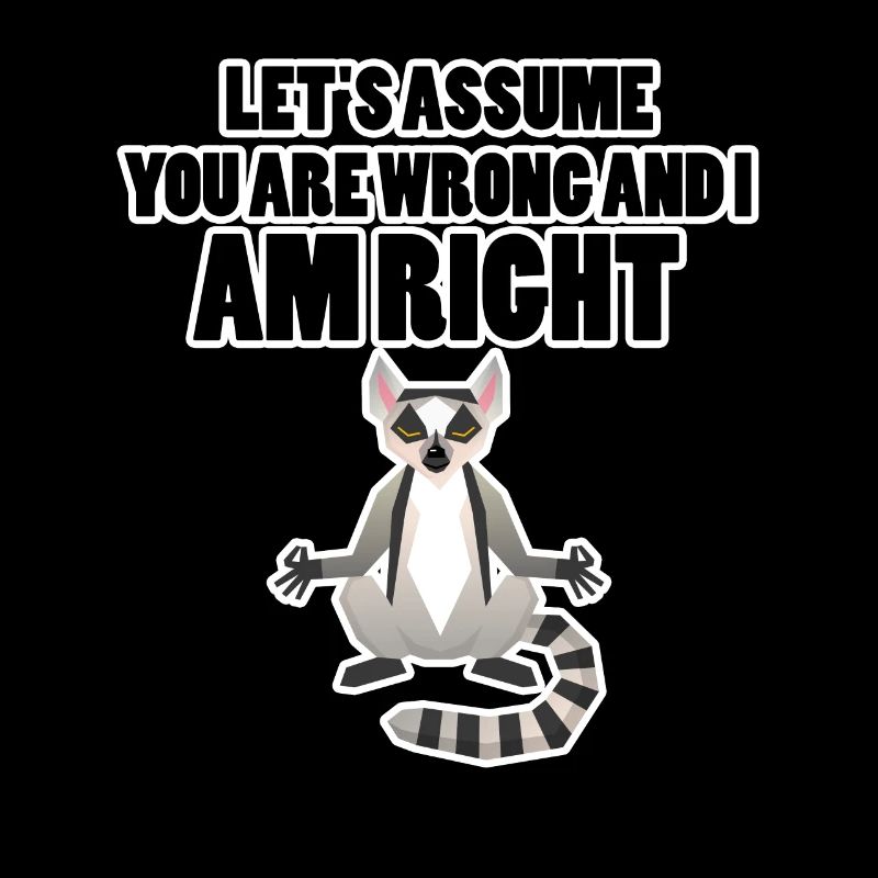 Lemur Schlaumeier