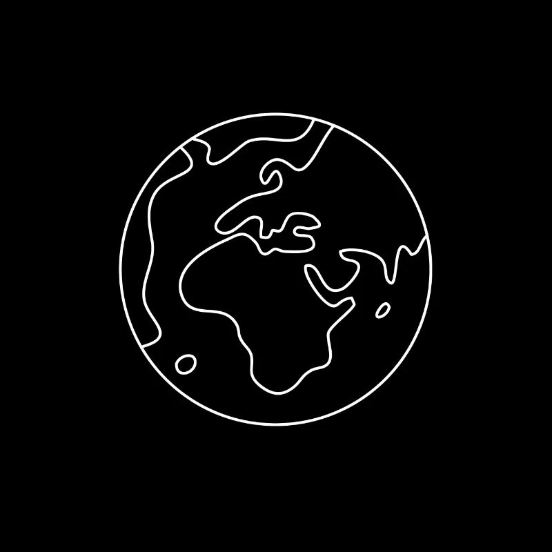 Sphère de la terre