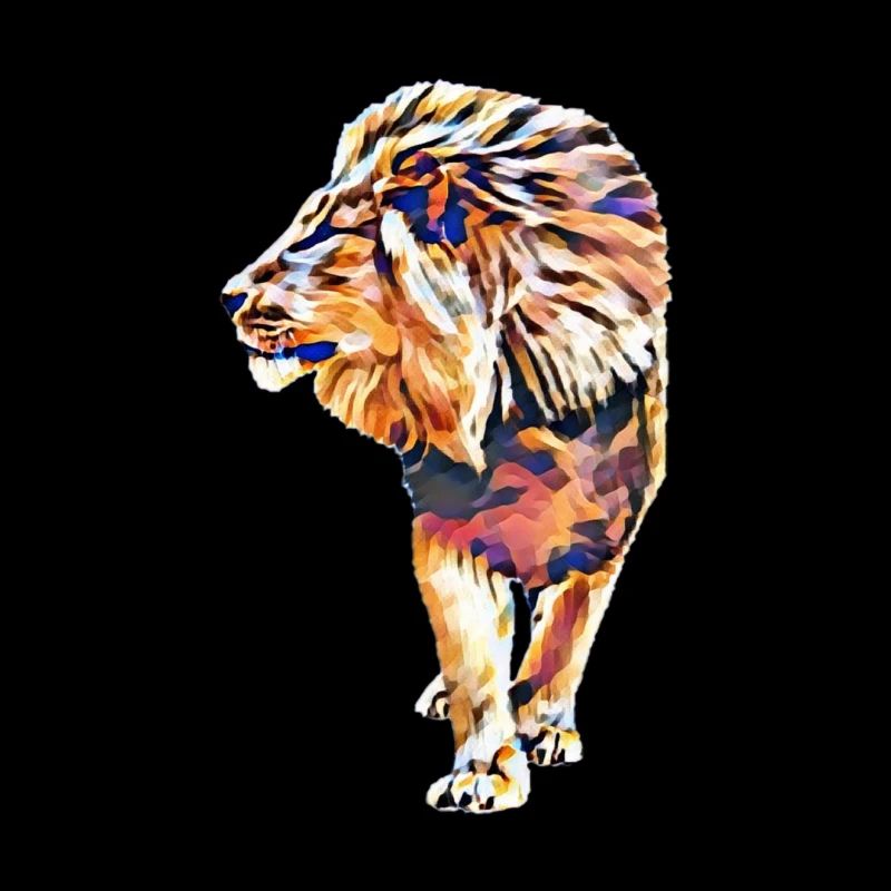 lion