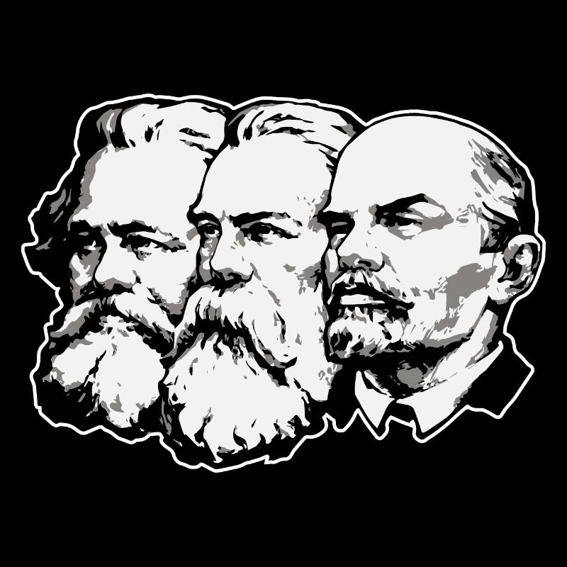 Marx - Engels - Lénine