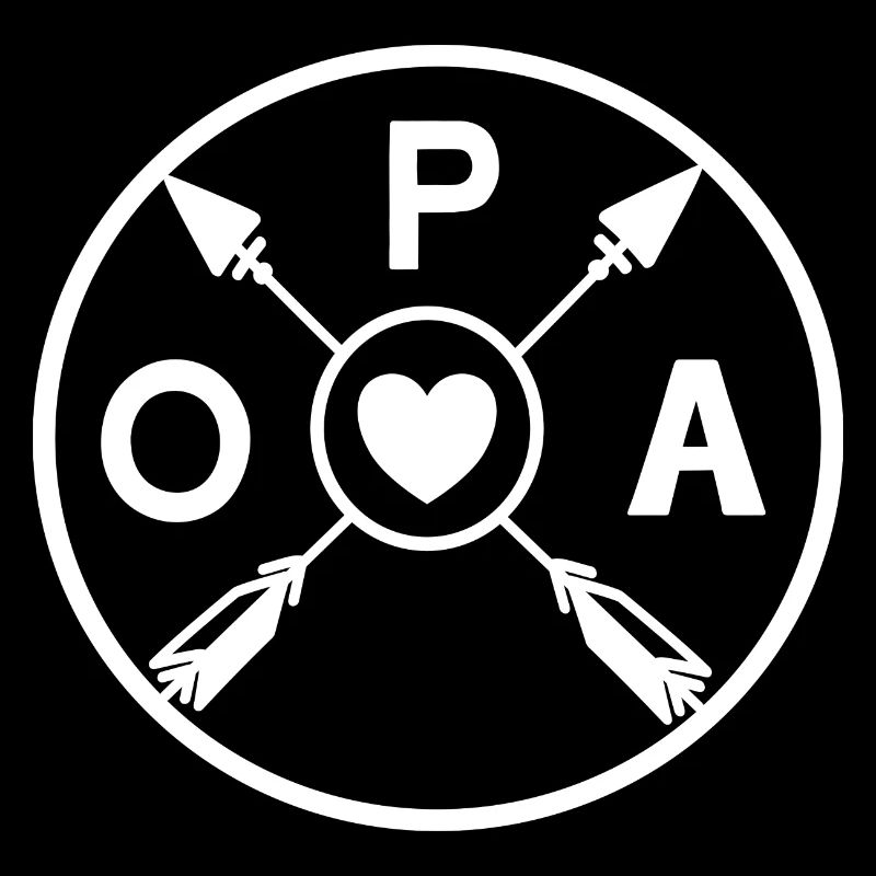 Opa und Oma Sprüche Geschenk