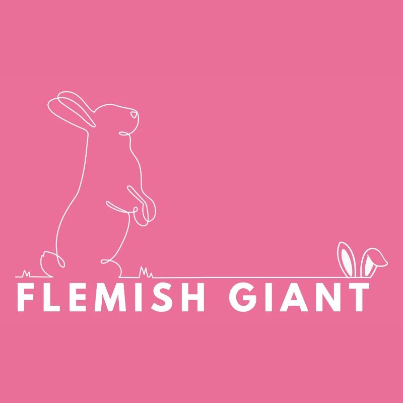 Flämischer Riese