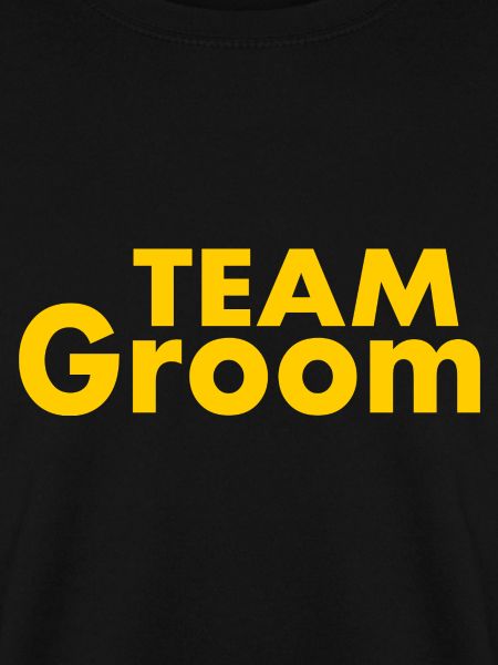 Team groom