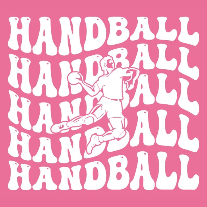 Handball Sprungwurf