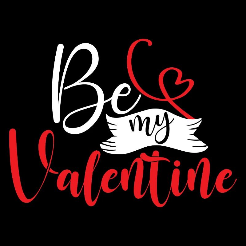 Be my Valentine