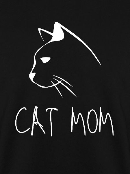 cat mom
