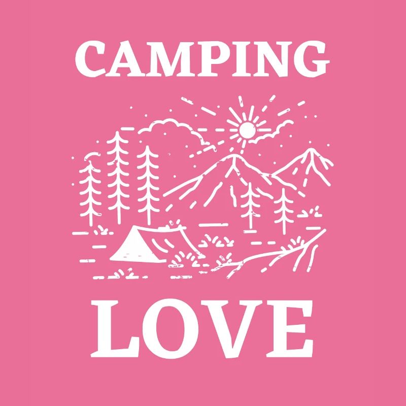 Camping Love