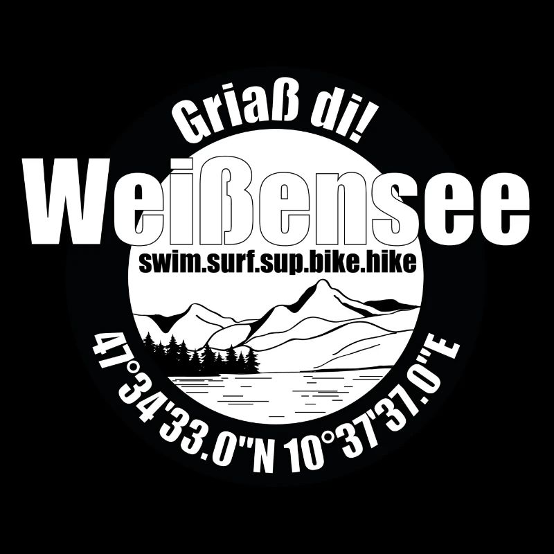 Der Weißensee