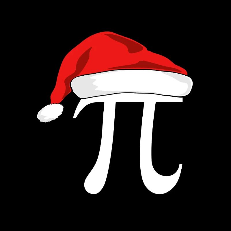 Christmas Pi for mathematicians