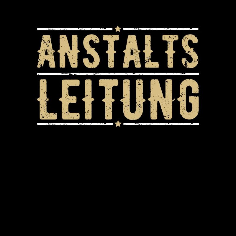 Anstaltsleitung Chef Humor