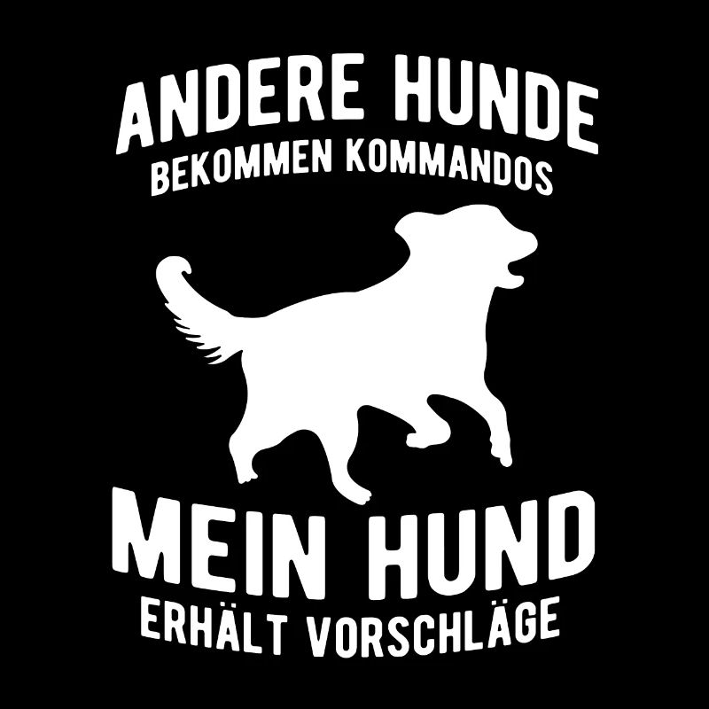 Andere Hunde Bekommen Kommandos