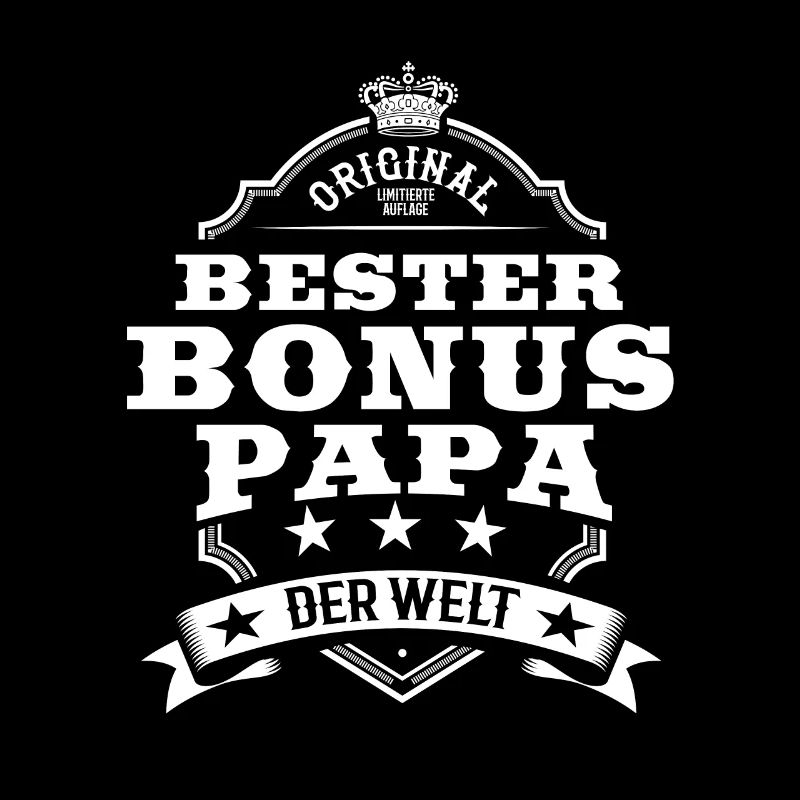 Bester Bonus Papa 2020 Vintage