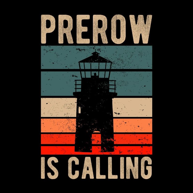 Prerow Is Calling Baltic Sea Vacation Lighthouse
