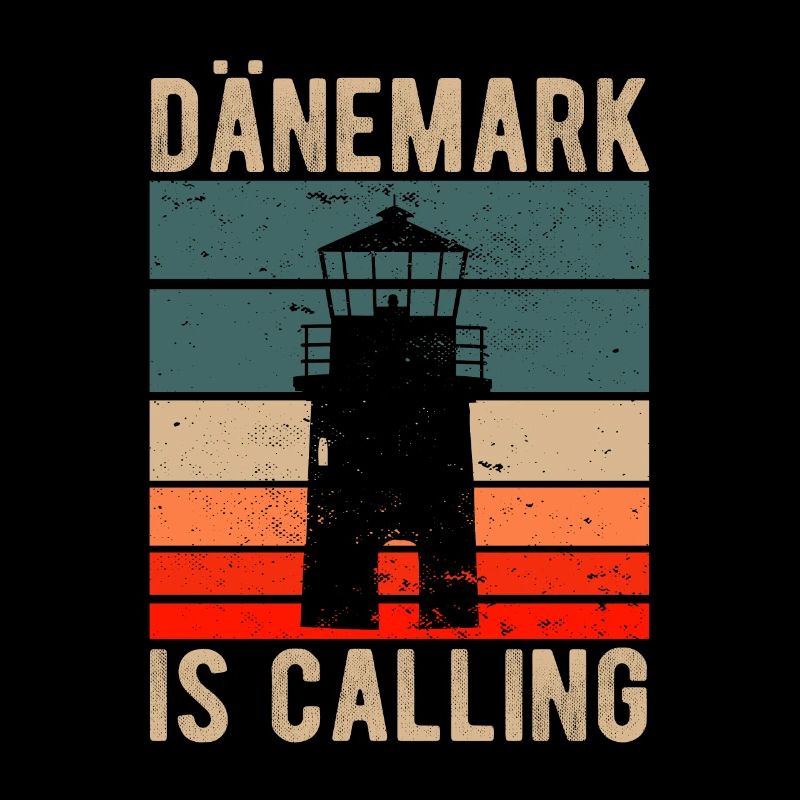 Denmark vacation Scandinavia saying lighthouse
