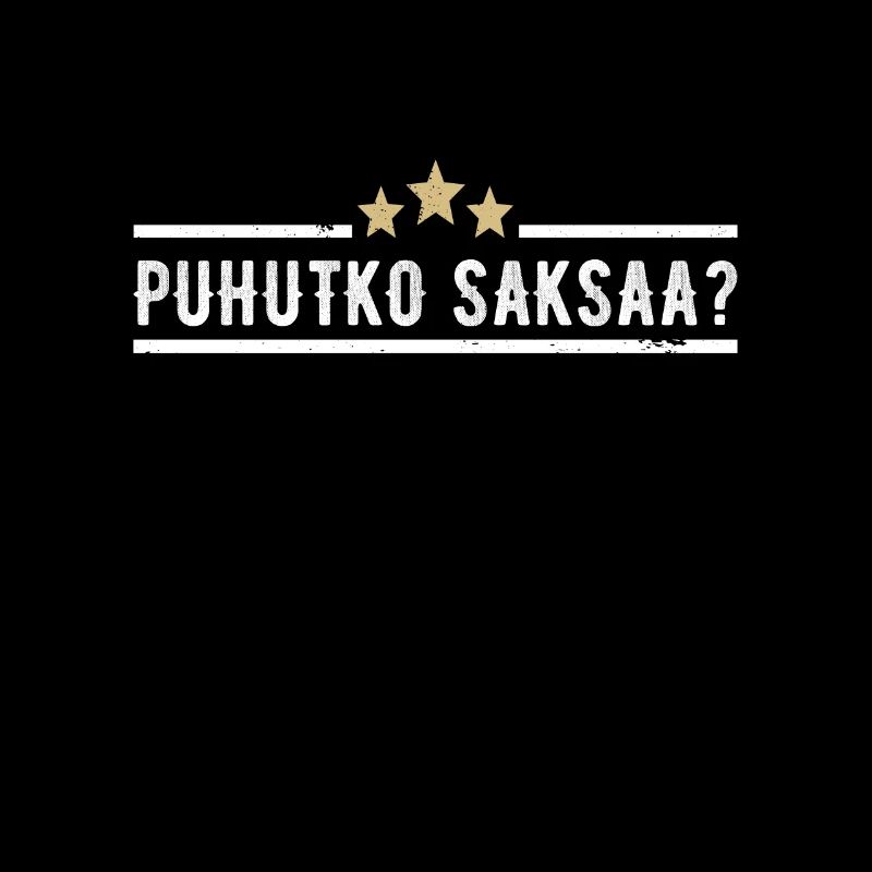 Puhutko Saksaa Bier Sprechen Sie Deutsch Finnisch