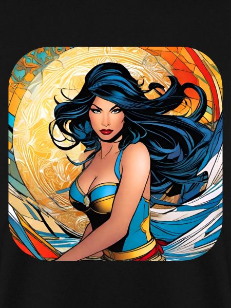 Superheroine