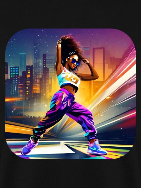 Cool Hip Hop Dancer