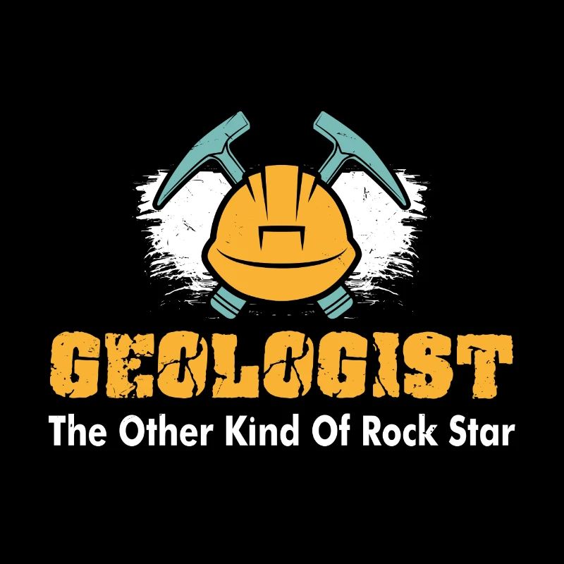 Geologist Rock Star | Geologe