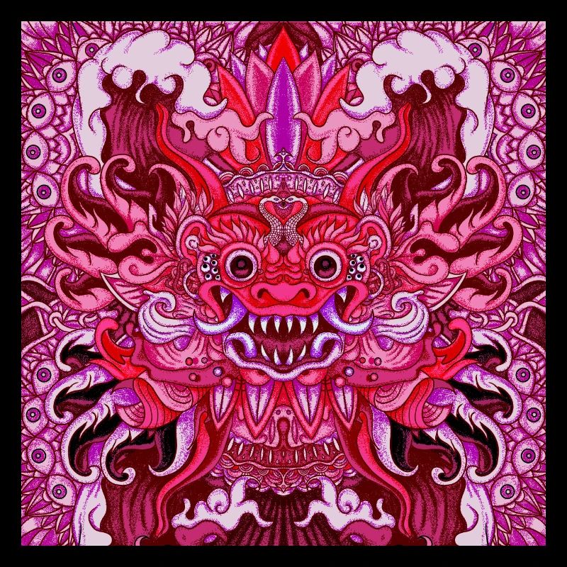 bali rose