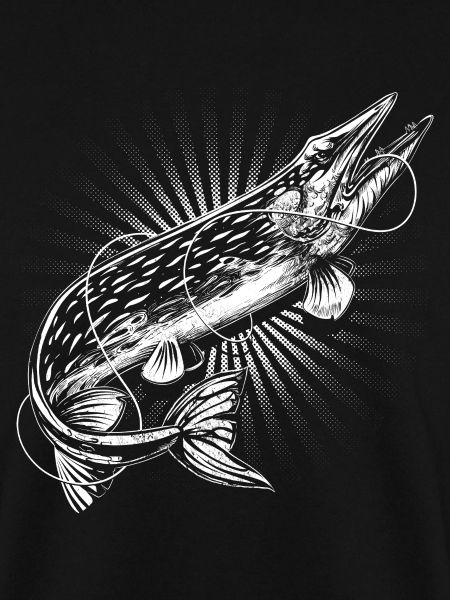 Hecht Angler