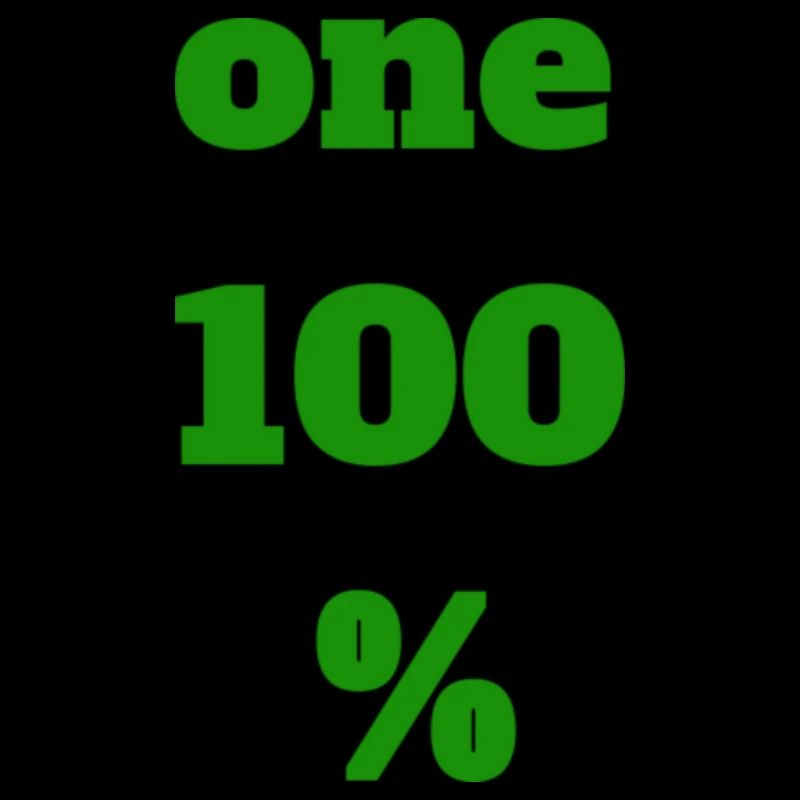 one100prozentgrün