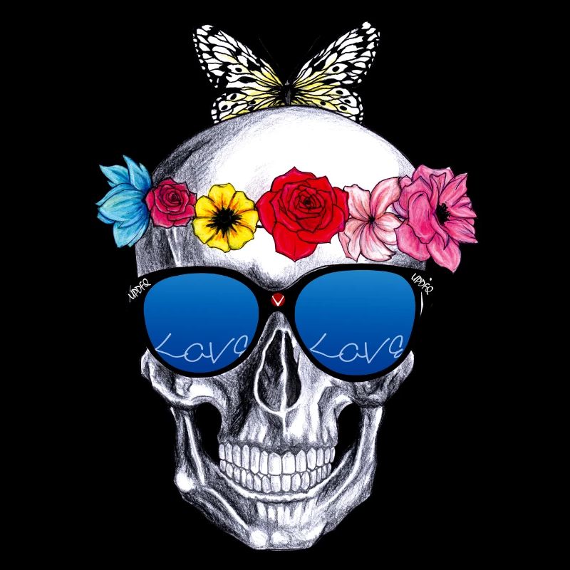 Blumen skul