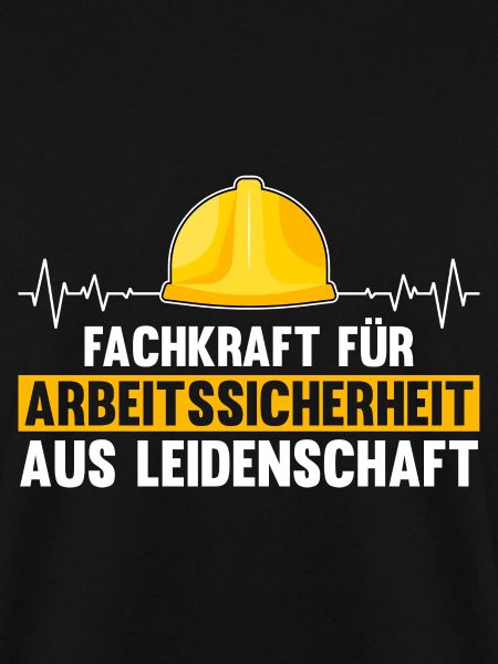 Arbeitssicherheit Leidenschaft Herzschlag Sifa