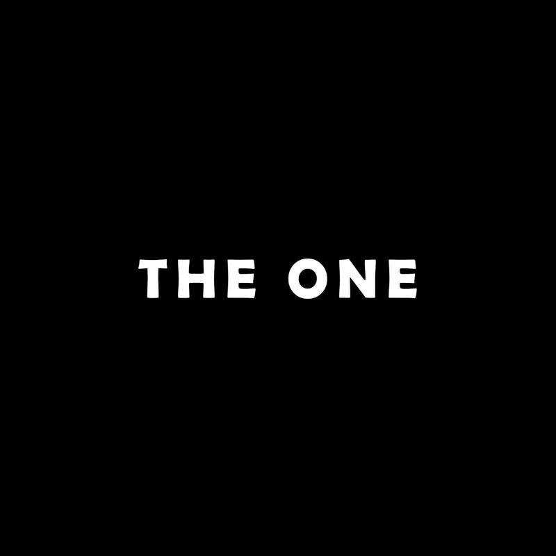 THE ONE weiß