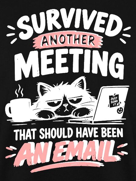 Überlebt: Meeting statt E-Mail