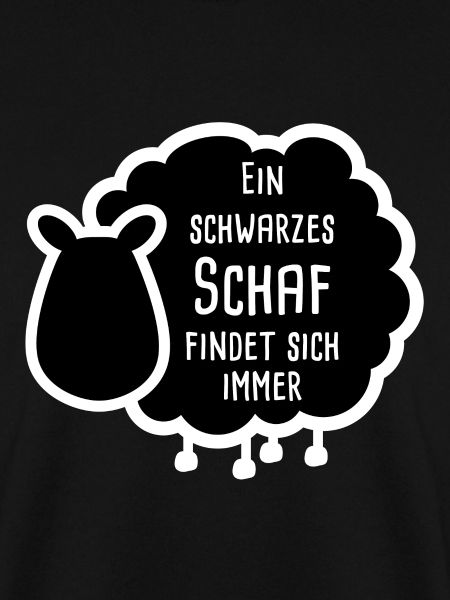 Schwarzes Schaf