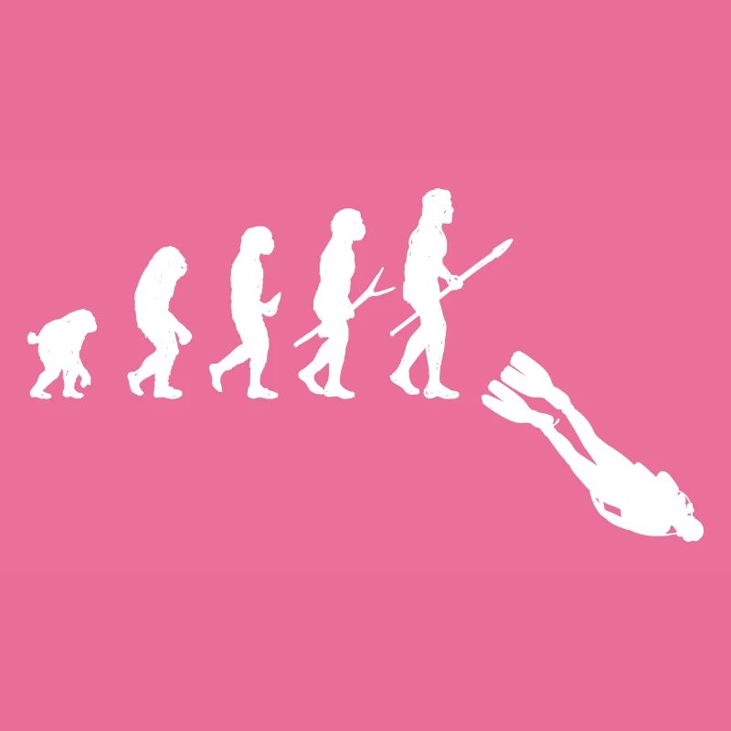 Evolution Scuba Diving Geschenk