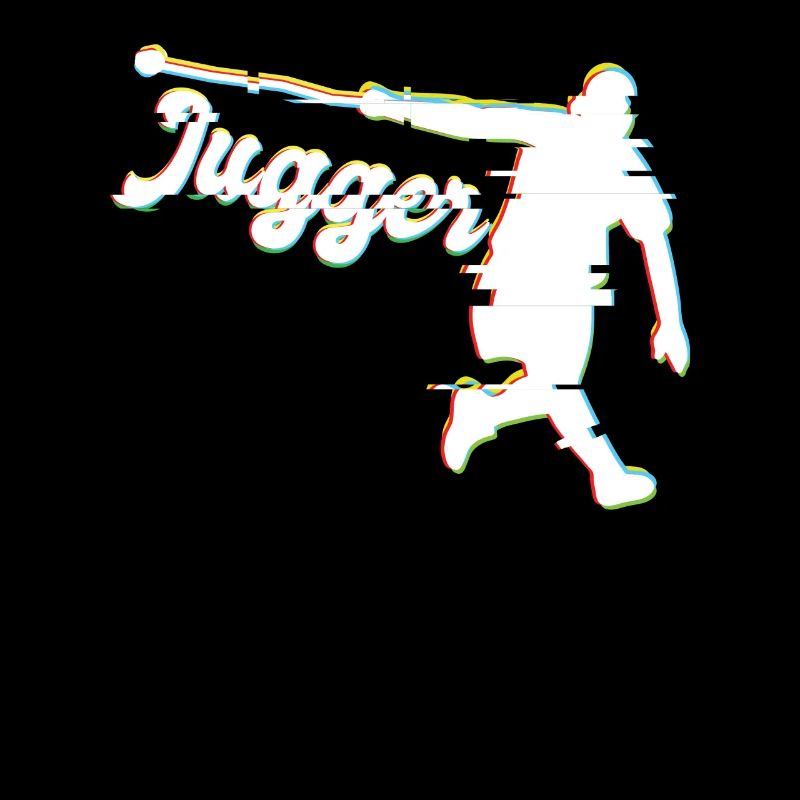Glitched Funny Jugger