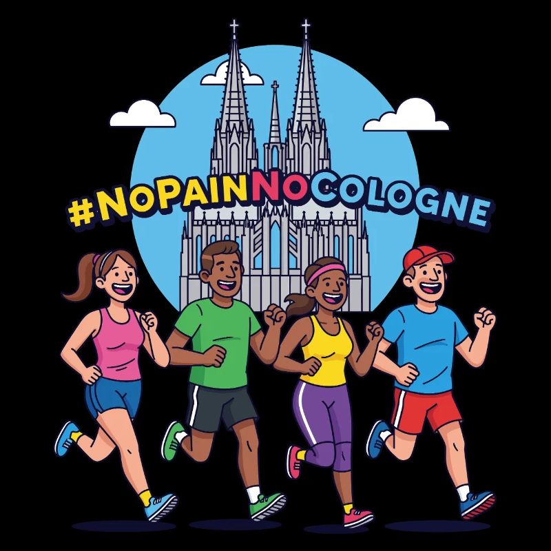 Pas de douleur, pas d’eau de Cologne