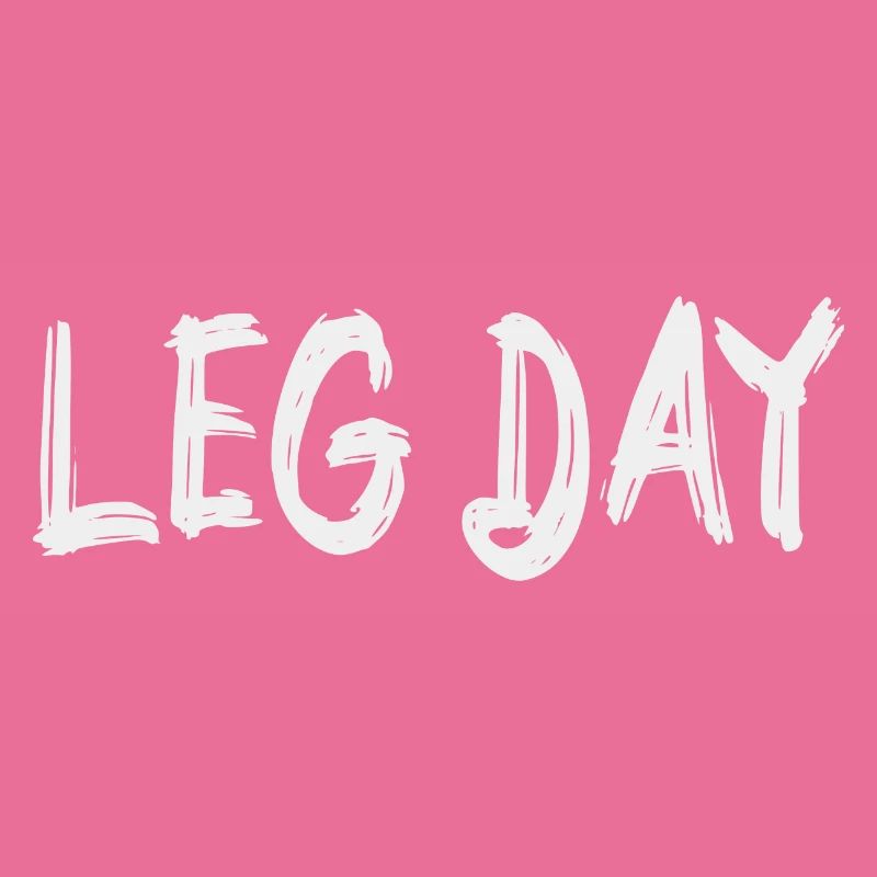 Leg day