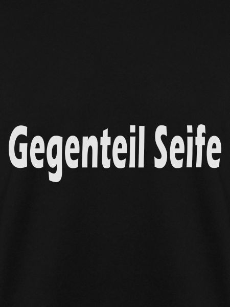 Gegenteil Seife