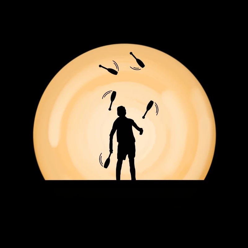 Juggling backcrosslove juggling backcross