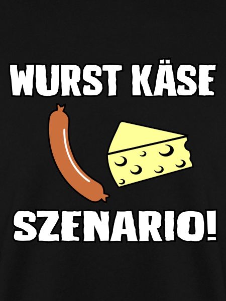 Wurst Käse Szenario