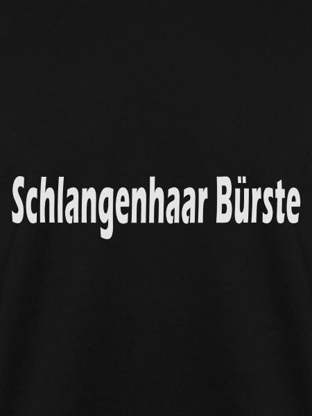 Schlangenhaar Bürste