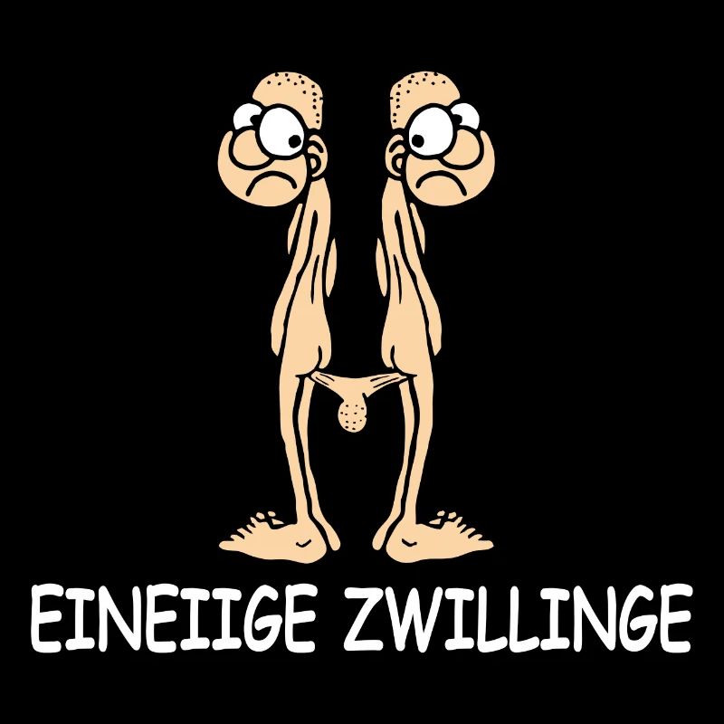 Eineiige Zwillinge