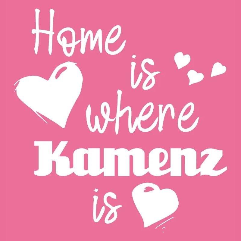 Zuhause in Kamenz - Home is where Kamenz is