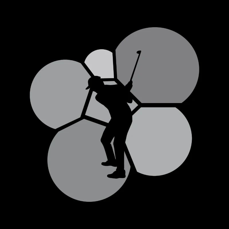 Golf Golfball Golfplatz Golfschläger