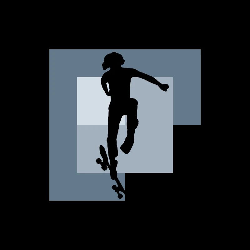 Skateboard Skateboarder Halfpipe Skating