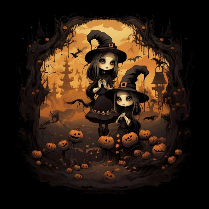 Halloween Hexen