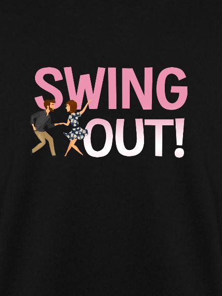 Swing Dancing Swing Out