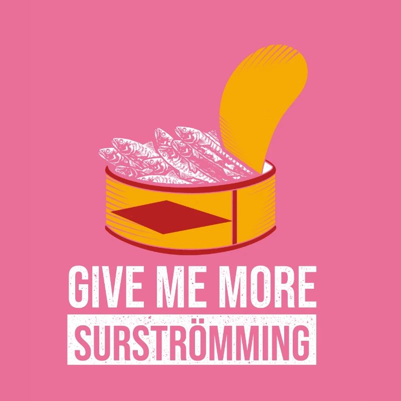 Surströmming Fan