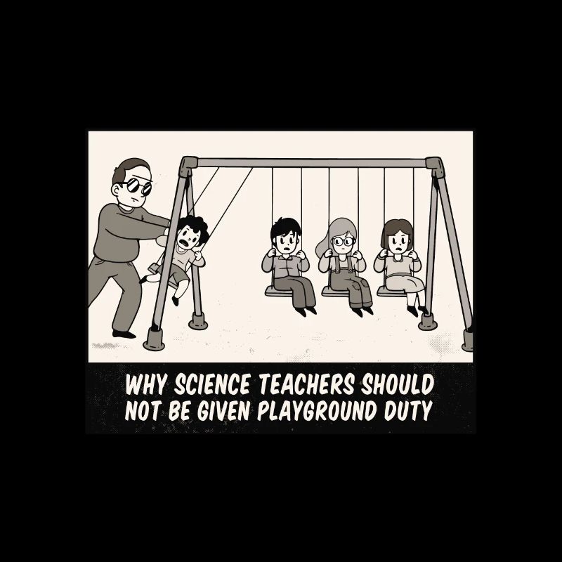 Funny Physics T-Shirt Gift Physicist Teacher